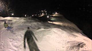 GunBarrel at Ski Roundtop [upl. by Pooley]