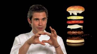 Modernist Cuisine  The Ultimate Hamburger [upl. by Wootten]