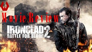 Movie Review Ironclad Battle For Blood [upl. by Adnylg]