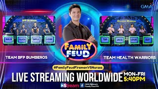 Family Feud Philippines January 19 2024  LIVESTREAM [upl. by Sonahpets]