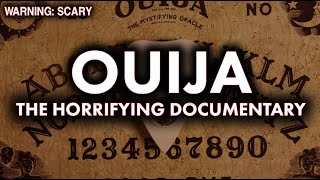 The SCARIEST Video On YouTube OUIJA THE DOCUMENTARY HORRIFYING Paranormal Activity Demon Attack [upl. by Cole237]