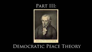 Democratic Peace Theory in Global Politics [upl. by Annaihs]