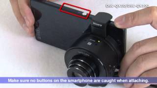 DSCQX10DSCQX100 Quick Start Guide Video For Android [upl. by Bary]