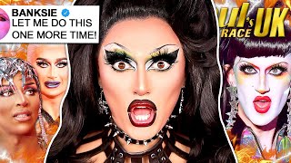 Drag Race UK 5 Just Made a Huge Mistake  Hot or Rot [upl. by Erasme]