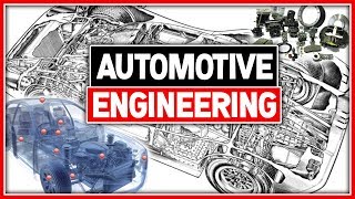 Automotive Engineering  Careers and Where to Begin [upl. by Ydollem194]