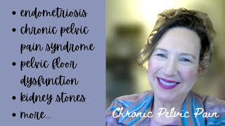 Chronic Pelvic Pain in Fibromyalgia Pt 8 of the Types of Fibro Pain [upl. by Nythsa]