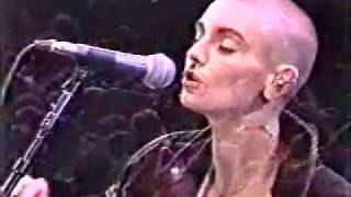 Nothing Compares 2 U  Sinead OConnor Best live performance [upl. by Yerocal]