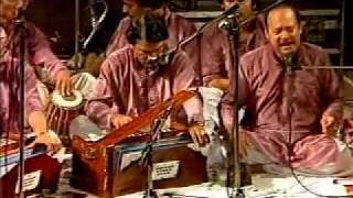 Nusrat Fateh Ali Khan  RAAGAS [upl. by Anauqaj]