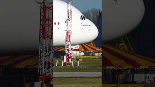 Dreamliner Greaser at Amsterdam Schiphol [upl. by Eardnaed439]