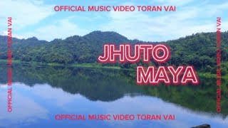 JHUTO MAYA Toranvai official music videoRecordingJkisvibe [upl. by Aicilef]