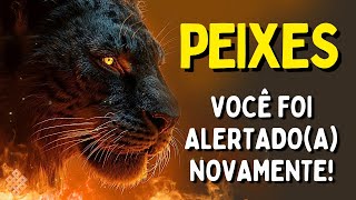 PEIXES ♓ VOCÊ FOI ALERTADOA NOVAMENTE😱 DO LOUCO A RAINHA DE PAUS 💎FORA DO COMUM🌄 INTENÇÃO DIVINA [upl. by Immij]