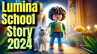 Be A Superhero With Playmobil 2024s Lumina School Most Exciting Adventurous Tales  Krefexcom [upl. by Cann]