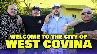 Welcome To The City Of West Covina  YBE Takes Us Through His City [upl. by Suiradal]