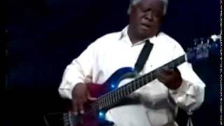 Abraham Laboriel you are the whorty of my praise wmv [upl. by Ynafetse799]