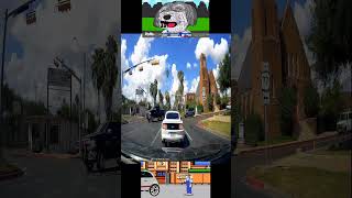 Brownsville Texas usa dashcam driving corridos norteñas brownsvilletx [upl. by Powe368]