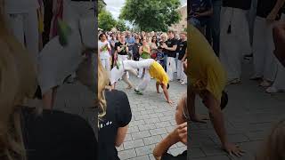 strasbourg france dansefightinggames [upl. by Sabian]