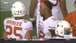 2016  Game 3  11 Texas  California [upl. by Gen845]