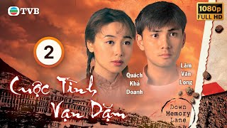 Phim TVB Cuộc Tình Vạn Dặm Down Memory Lane 230  Lâm Văn Long Quách Khả Doanh  1995 [upl. by Liz]