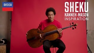 Decca Classics Christmas 2017  Sheku KannehMason [upl. by Hinson]