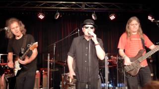 Mitch Ryder feat Engerling  War  Schwarzer Adler  Rheinberg  20140223 [upl. by Ahsiyn773]