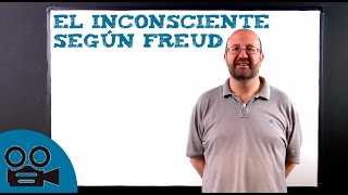 El inconsciente según Freud [upl. by Nillad]