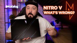 Nitro V Nitro becomes even cheaper [upl. by Arimas627]