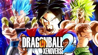 LA MISSIONE FINALE del GIOCO è LEGGENDARIA Dragon Ball Xenoverse 2 Parallel Quest 132 Gameplay ITA [upl. by Cyrille]