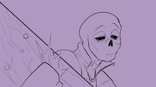 《ONE LAST VISIT》 Dsaf Animatic [upl. by Annazor]