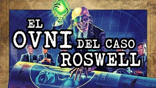 Megadeth  Hangar 18  Explicación histórica El accidente del OVNI en Roswell Nuevo México [upl. by Conant135]