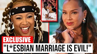 JUST NOW LisaRaye Spills the Truth Behind Da Brat and Judy’s Divorce [upl. by Emmott812]