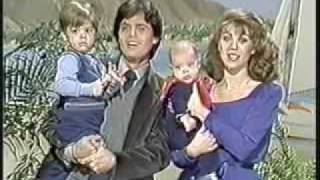 Osmonds Holiday Special 1981 PT 6 [upl. by Berky796]