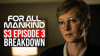 For All Mankind Season 3 Episode 3 Breakdown  Recap amp Review [upl. by Rose450]