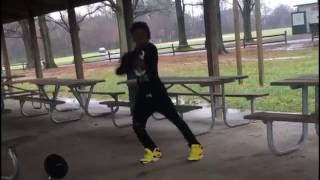 Desiigner  PANDA Music Dance Video yvngswag [upl. by Dempster851]