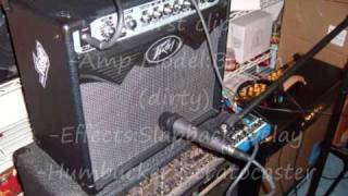 Peavey Vypyr 15 WattDemoCheck this out [upl. by Coppola]