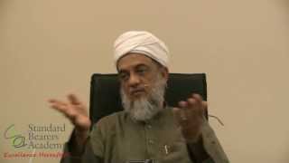 The Question of Rizq  Obtained or Ordained by Shaykh Mirza Yawar Baig  Session I Part 1 of 2 [upl. by Arahsat]