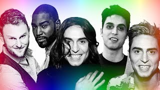 Queer Eye Parody  Benito Skinner 2018 [upl. by Rachael]