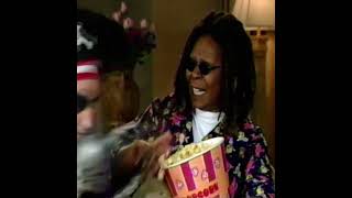 Patchy Meets Whoopi Goldberg [upl. by Nnaeirual]