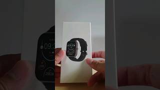 Unbox FanGu 梵固DA76 智慧手錶 smart watch fangu [upl. by Jain413]