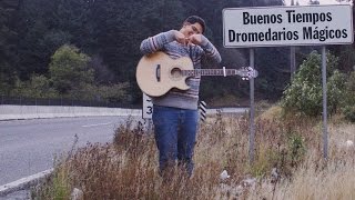 Dromedarios Mágicos  Los Buenos Tiempos Video Oficial [upl. by Cavuoto]