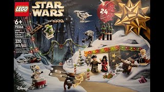 Day 11  2023 Star Wars Advent [upl. by Murry]