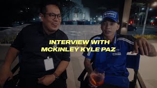 MCKINLEY KYLE PAZ INTERVIEW W SUBS 4K V02 [upl. by Reinhard]