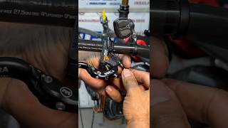 Magura MT7 1minute install tutorial [upl. by Clark432]