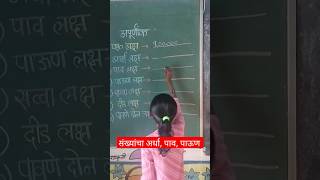 अपूर्णांकाचा व्यवहारात उपयोग अपूर्णांक fractionmathseasyleaeningytshortsshortsfeed [upl. by Etteroma]