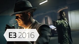 Mafia 3  E3 Trailer [upl. by Simons]