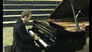 Piano Variations on quotOde to Joyquot from Beethovens 9th Symphony [upl. by Marshall]