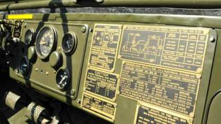 Willys M38 Detail [upl. by Ioyal]