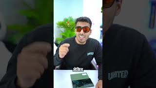 Rs100 Sunglasses Vs Rs10000 Sunglasses  Lets Try gadgets techfcshorts [upl. by Aedrahs198]