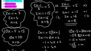 91 GCSE Maths  Rearranging Equations and Formulae  Algebra [upl. by Brecher]