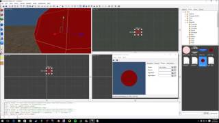 GLSL Shader Tutorial 1 Passthrough Vertex and Fragment Shader [upl. by Bywoods]