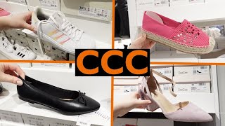 CCC  PROMOCJE đź’š WYGODNE BUTY đź›Ťď¸Ź SZOK CENYđź± LASOCKI BALERINY TO HIT ADIDAS đźŤ LETNIA KOLEKCJA đźŚş [upl. by Eisyak]